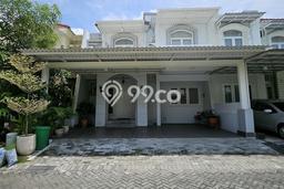 Jual Rumah Luas Elegan Dengan View Eksklusif di Wisata Bukit Mas, Surabaya Jual Rumah Luas Elegan Dengan View Eksklusif di Wisata Bukit Mas, Surabaya