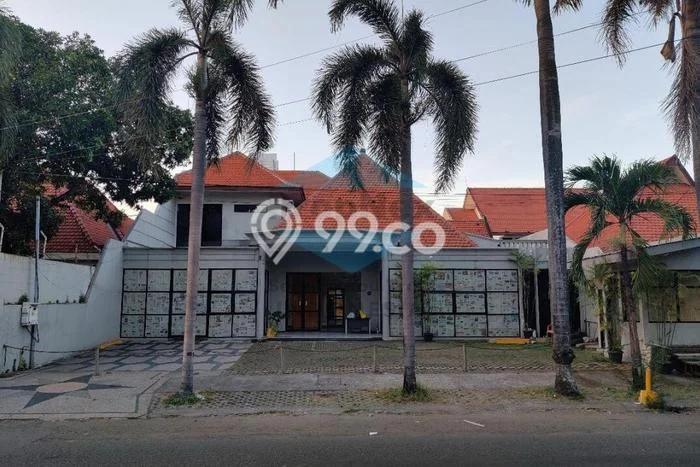 Disewakan Kantor di Kawasan Ramai Raya Darmo Luas 600m2 Disewakan Kantor di Kawasan Ramai Raya Darmo Luas 600m2