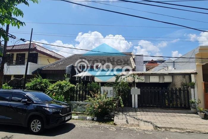 Jual Rumah Luas Megah Dengan View Eksklusif di Pakis, Surabaya Jual Rumah Luas Megah Dengan View Eksklusif di Pakis, Surabaya