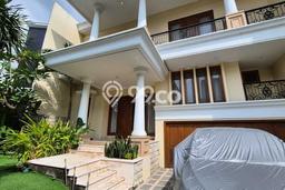Rumah Luxury Modern Siap Huni di Graha Surabaya Rumah Luxury Modern Siap Huni di Graha Surabaya