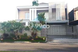 Rumah Elit Modern Tanpa Renovasi di Citraland Surabaya Rumah Elit Modern Tanpa Renovasi di Citraland Surabaya