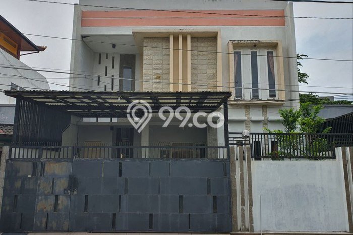Rumah Modern Cantik 4 KT Siap Huni di Mulyorejo Rumah Modern Cantik 4 KT Siap Huni di Mulyorejo