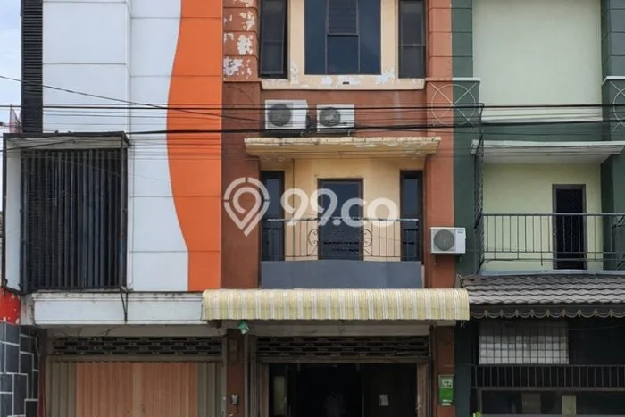 Unit Ruko Dijual di Sukolilo Surabaya Luas Bangunan 243m2 Unit Ruko Dijual di Sukolilo Surabaya Luas Bangunan 243m2