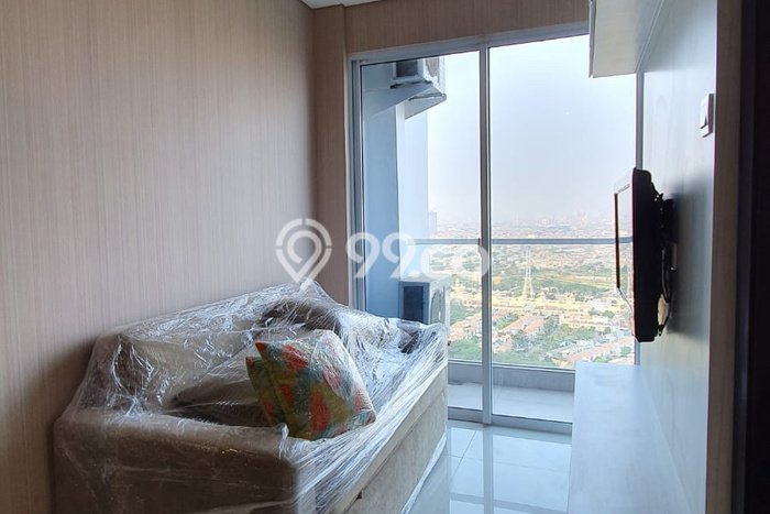 SPECIAL PRICE! Apartemen di Green Lake City, 1 KT, Luas 37m², Prime Area SPECIAL PRICE! Apartemen di Green Lake City, 1 KT, Luas 37m², Prime Area