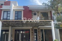 LOKASI TERBAIK! Rumah di Green Lake City, 3 KT, Lingkungan Elite, LT 108m² Bangunan 118m² LOKASI TERBAIK! Rumah di Green Lake City, 3 KT, Lingkungan Elite, LT 108m² Bangunan 118m²