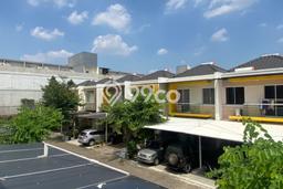 Rumah Unfurnished Bagus di Green Lake City Rumah Unfurnished Bagus di Green Lake City