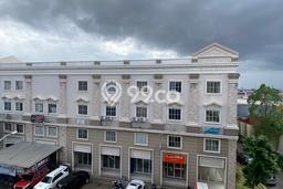 Ruko di Green Lake City 286 m² Unfurnished Ruko di Green Lake City 286 m² Unfurnished