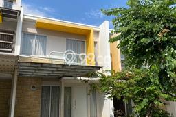 Rumah Unfurnished Bagus di Green Lake City Rumah Unfurnished Bagus di Green Lake City