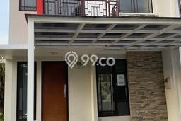 Rumah di Green Lake City, 3 KT, Area Asri, Luas 90m² Bangunan 100m² Rumah di Green Lake City, 3 KT, Area Asri, Luas 90m² Bangunan 100m²