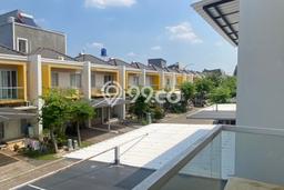 Rumah Unfurnished Bagus di Green Lake City Rumah Unfurnished Bagus di Green Lake City