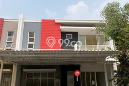 Rumah Tenang di Green Lake City, 3 KT, Luas 120m² LB 127m² Rumah Tenang di Green Lake City, 3 KT, Luas 120m² LB 127m²
