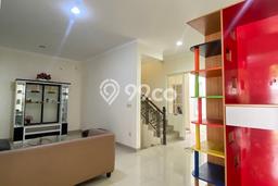 RARE UNIT! Rumah di Green Lake City, 3 KT, Pemandangan Indah, Luas 120m² LB 157m² RARE UNIT! Rumah di Green Lake City, 3 KT, Pemandangan Indah, Luas 120m² LB 157m²