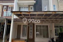 Rumah kawasan Green Lake City, 3 KT, View Kota, Luas 144m² Bangunan 147m² Rumah kawasan Green Lake City, 3 KT, View Kota, Luas 144m² Bangunan 147m²