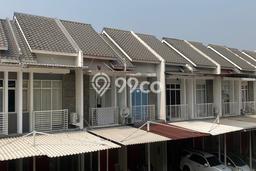 DISEWAKAN RUMAH MURAH SIAP HUNI DUA LANTAI DISEWAKAN RUMAH MURAH SIAP HUNI DUA LANTAI
