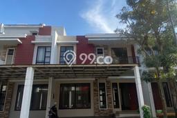 Sewa Rumah Murah Ukuran 8x15 Unfurnished Sewa Rumah Murah Ukuran 8x15 Unfurnished