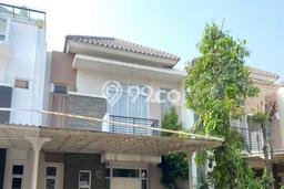 Rumah Disewakan Jakarta Barat LT 144m2 LB 147m2 Kawasan Green Lake City Rumah Disewakan Jakarta Barat LT 144m2 LB 147m2 Kawasan Green Lake City