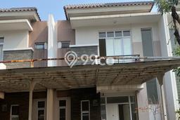 Rumah Unfurnished Bagus di Green Lake City Rumah Unfurnished Bagus di Green Lake City