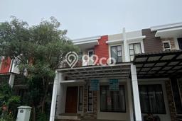 Rumah Unfurnished Bagus di Green Lake City Rumah Unfurnished Bagus di Green Lake City