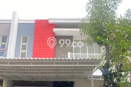 Disewakan Rumah Murah Cluster Amerika Unfurnished Disewakan Rumah Murah Cluster Amerika Unfurnished