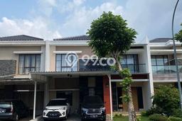 Rumah green lake dijual dengan harga terjangkau Rumah green lake dijual dengan harga terjangkau