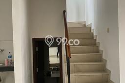 Rumah Modern 3 KT di Green Lake City Jakarta Barat Full Furnished Rumah Modern 3 KT di Green Lake City Jakarta Barat Full Furnished