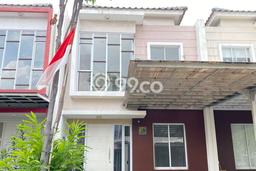 Rumah dijual 2 lantai SHM minimalis dan bagus Rumah dijual 2 lantai SHM minimalis dan bagus