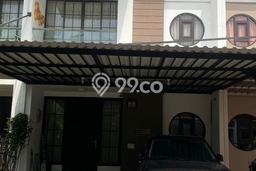 Rumah di Green Lake City, Akses ke Sekolah, LT 90m² Rumah di Green Lake City, Akses ke Sekolah, LT 90m²