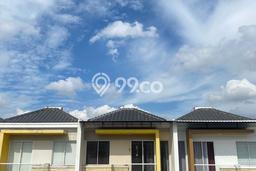 Disewa Rumah cluster Australia dengan harga murah Disewa Rumah cluster Australia dengan harga murah