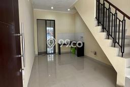 Rumah Unfurnished Bagus SHM - Sertifikat Hak Milik Rumah Unfurnished Bagus SHM - Sertifikat Hak Milik