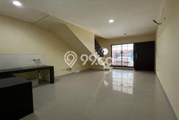 Rumah Unfurnished Bagus di Green Lake City Rumah Unfurnished Bagus di Green Lake City