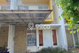 Rumah Unfurnished Bagus di Green Lake City Rumah Unfurnished Bagus di Green Lake City
