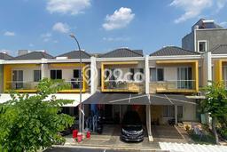 Rumah Unfurnished Bagus di Green Lake City Rumah Unfurnished Bagus di Green Lake City