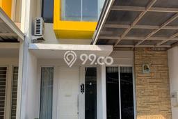 Rumah Unfurnished Bagus di Green Lake City Rumah Unfurnished Bagus di Green Lake City