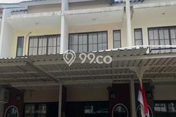 Rumah Unfurnished Bagus di Green Lake City Rumah Unfurnished Bagus di Green Lake City