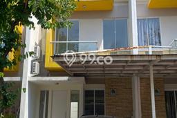 Rumah Kontrakan Unfurnished di Green Lake City Rumah Kontrakan Unfurnished di Green Lake City