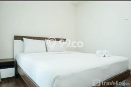 Disewakan Apartemen Ekonomis 1 BR di Puri Indah Jakarta Barat Disewakan Apartemen Ekonomis 1 BR di Puri Indah Jakarta Barat