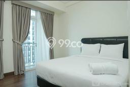 Sewa Apartemen Terjangkau 1 BR di Puri Indah Jakarta Barat Sewa Apartemen Terjangkau 1 BR di Puri Indah Jakarta Barat
