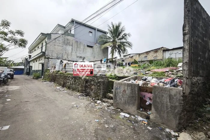 Dijual Tanah Lokasi baranangsiang, Bogor Seluas 252m2 Dijual Tanah Lokasi baranangsiang, Bogor Seluas 252m2