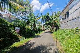 Kavling Tanah untuk Dijual di Baranangsiang, Bogor, Luas 208m2 Kavling Tanah untuk Dijual di Baranangsiang, Bogor, Luas 208m2