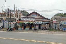 Tanah Dijual Lokasi Strategis di Bogor dengan Luas 287m2 Tanah Dijual Lokasi Strategis di Bogor dengan Luas 287m2