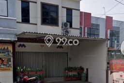 Dijual Ruko Strategis di Empang, Luas 243m², Jalan Utama, Area Bisnis Dijual Ruko Strategis di Empang, Luas 243m², Jalan Utama, Area Bisnis