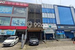 For Rent Ruko Premium Kawasan Kedung Halang, Luas 270m², Pusat Bisnis For Rent Ruko Premium Kawasan Kedung Halang, Luas 270m², Pusat Bisnis
