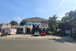 Tanah dan Bangunan di Jl Raya Pajajaran dekat Spbu Shell RS Azra dan RS Mulia Tanah dan Bangunan di Jl Raya Pajajaran dekat Spbu Shell RS Azra dan RS Mulia