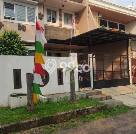 Rumah Modern Minimalis 3 Kamar Bisa Langsung Pindah di Bogor Barat Rumah Modern Minimalis 3 Kamar Bisa Langsung Pindah di Bogor Barat