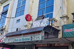 SEWA TERBAIK! Ruko Kawasan Pabaton, Luas 207m², Area Berkembang, Siap Pakai SEWA TERBAIK! Ruko Kawasan Pabaton, Luas 207m², Area Berkembang, Siap Pakai