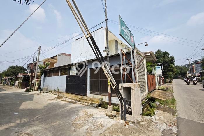 Jual Rumah Modern 3 KT di Cilebut, Bogor Jual Rumah Modern 3 KT di Cilebut, Bogor