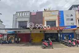Ruko Dijual di Babakan Madang Bogor dengan LB 140m2 Ruko Dijual di Babakan Madang Bogor dengan LB 140m2