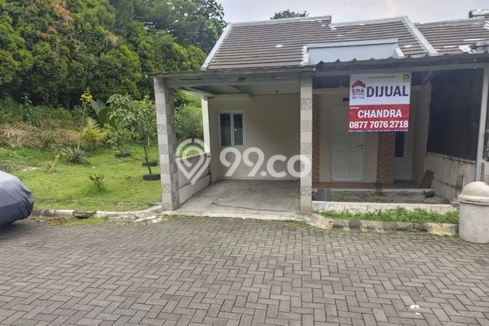 Rumah Modern Minimalis 2 Kamar Siap Huni di Ciomas Rumah Modern Minimalis 2 Kamar Siap Huni di Ciomas