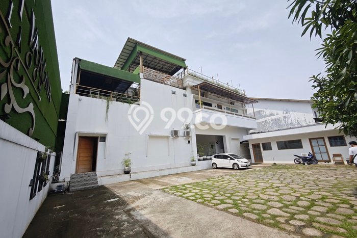Komersial Dijual di Prime Area Bogor Luas 1010m2 Komersial Dijual di Prime Area Bogor Luas 1010m2