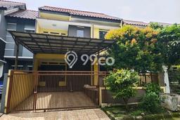 Rumah Minimalis 3 Kamar LT 120m2 di Bogor Nirwana Residence Rumah Minimalis 3 Kamar LT 120m2 di Bogor Nirwana Residence